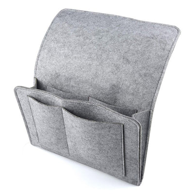 Felt Bedside Storage Organizer