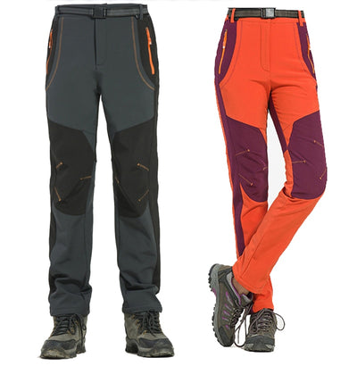 Outdoor Men Women Hiking Pants