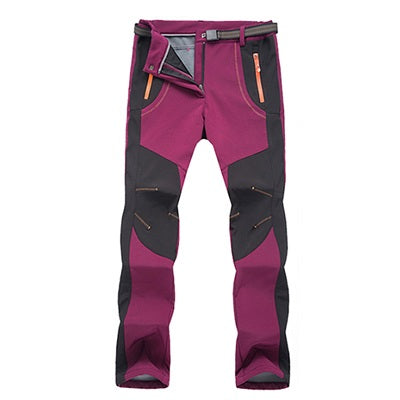 Outdoor Men Women Hiking Pants