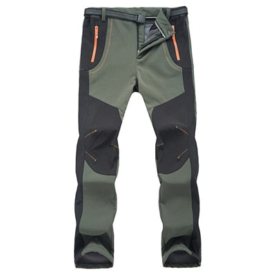 Outdoor Men Women Hiking Pants