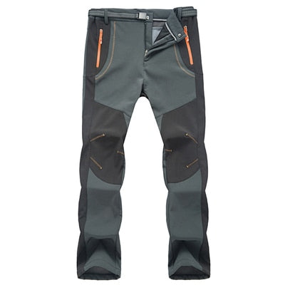Outdoor Men Women Hiking Pants