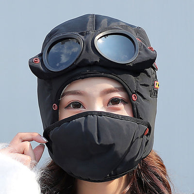 Winter Windproof Ski Bomber Hats