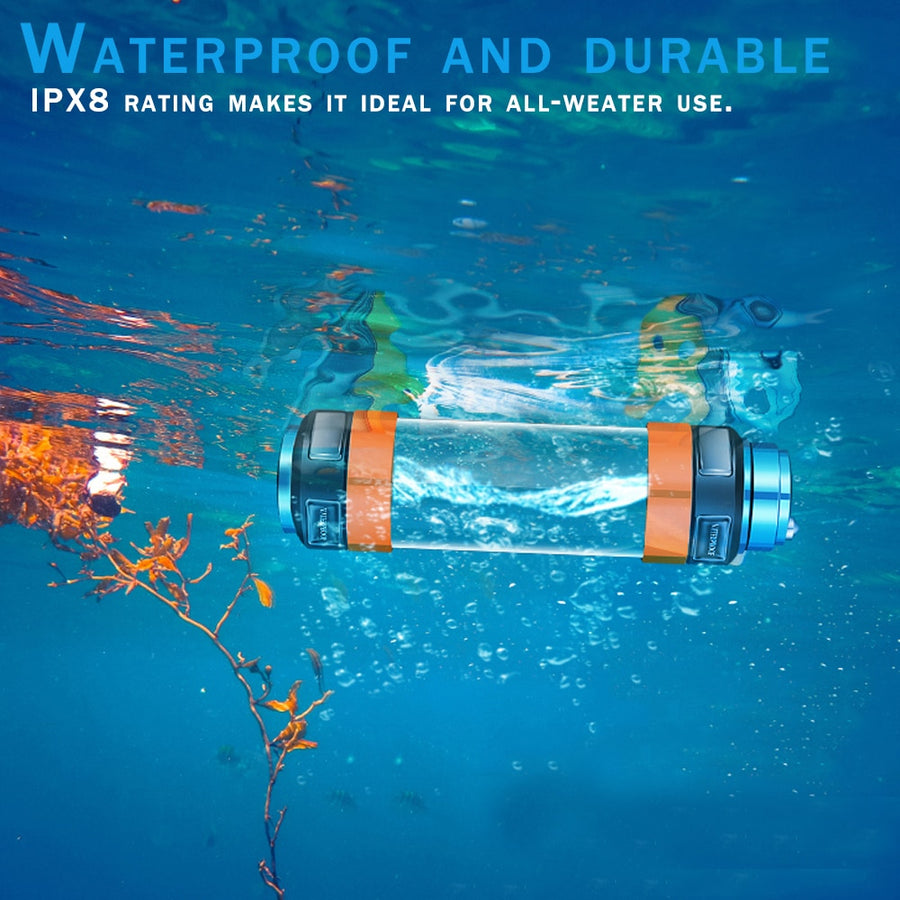 Waterproof LED Camping Light Lamp