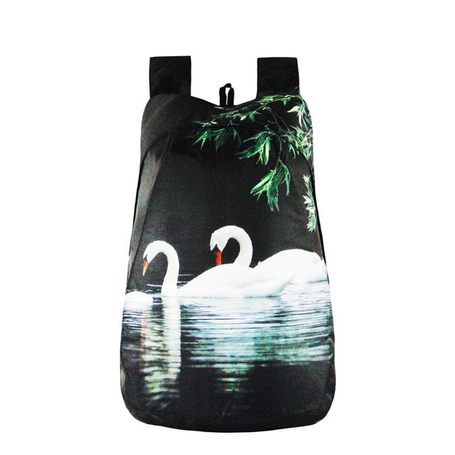 Lightweight Foldable Backpack