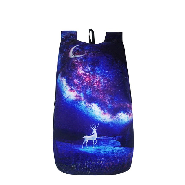 Lightweight Foldable Backpack