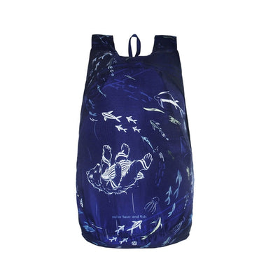 Lightweight Foldable Backpack